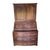 Chest of Drawers with Secretary Desk, 1780 For Sale - Image 9 of 9