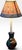 Chinoiserie Vintage Majolica Style Glazed Ceramic Monkey Table Lamps - A Pair For Sale - Image 3 of 15