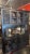 This is a fabulous Arts and Crafts ebonized sideboard cabinet with geometric accents throughout. Flush base, four lower...