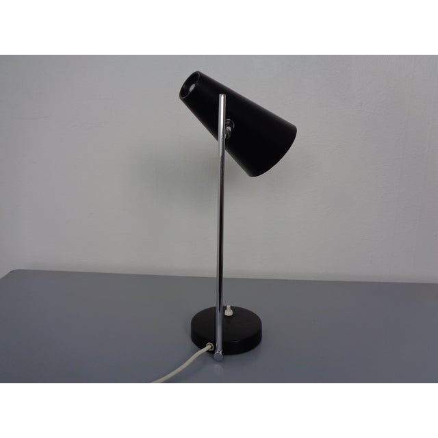 Adjustable Danish Desk Lamp, 1960s For Sale - Image 9 of 18