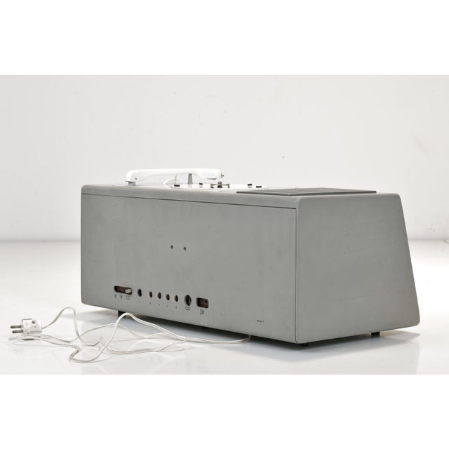 Compact Device - Studio 1 by Hans Gugelot and Prof. Herbert Lindinger for Braun Ag, Germany, 1957 For Sale - Image 9 of 15