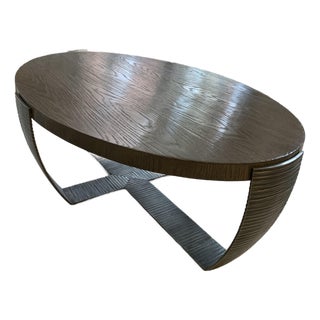Gregorious Pineo Poiret Coffee Table For Sale