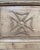 Antique Cherrywood Bonnetière with Clock For Sale - Image 11 of 13