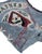 Contemporary Hand-Knotted Saints Rug in Wool with Silk and Alpaca by Dinodo Studio For Sale - Image 3 of 6