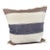 Turkish Hemp Pillow Cushion Natural Beige Brown Pillow Cushion Cover 24"x24" For Sale