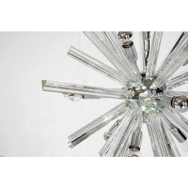 Sputnik Pendant Light in Murano Glass, 2010s For Sale - Image 13 of 18