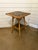19th Century English Decoupage Side Table For Sale - Image 4 of 6
