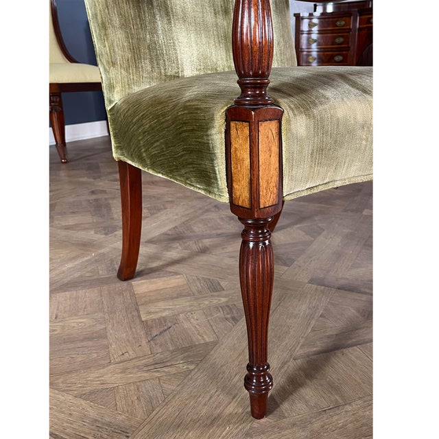 This Vintage Hickory Lolling Chair being offered from Niagara Furniture is impressive with both it’s classic design as...