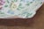 Green Antique Deans Burslem Dresden Green Chintz Divided Clover Dish 13" For Sale - Image 8 of 14