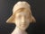 Antique Marble and Alabaster Bust by Gustave van Vaerenbergh For Sale - Image 3 of 11