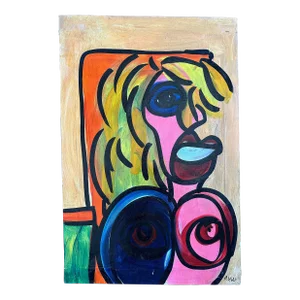 Original Peter Keil Painting