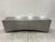 Monolithic Stainless Steel Bench For Sale - Image 9 of 10