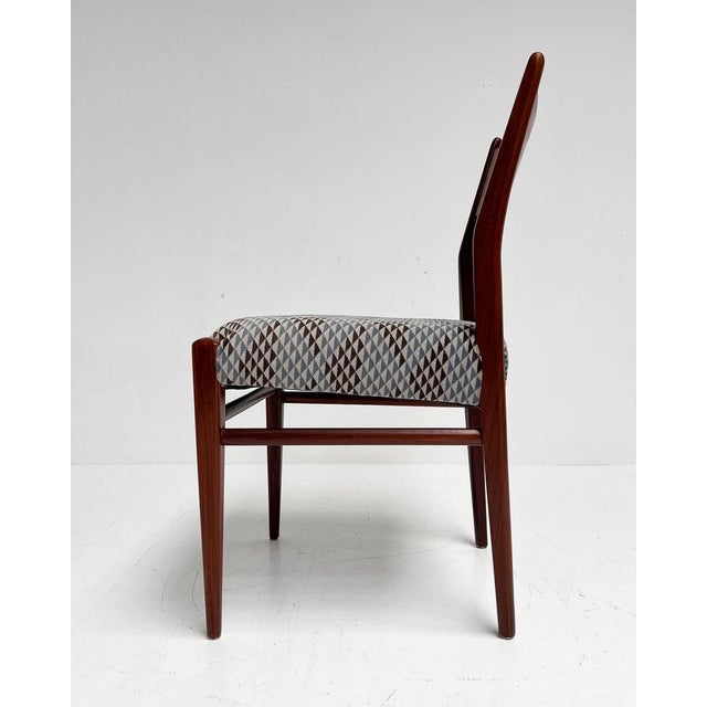 Vintage SA10 Chairs by Cees Braakman for Pastoe, 1960s, Set of 4 For Sale - Image 12 of 15