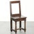 French Antique Lorraine Chair in Oak, 1700s For Sale - Image 12 of 12