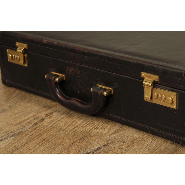 Bally sales briefcase sale