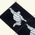 Ceramic Vintage Michelin Man Tiles, 1960s, Set of 12 For Sale - Image 7 of 12