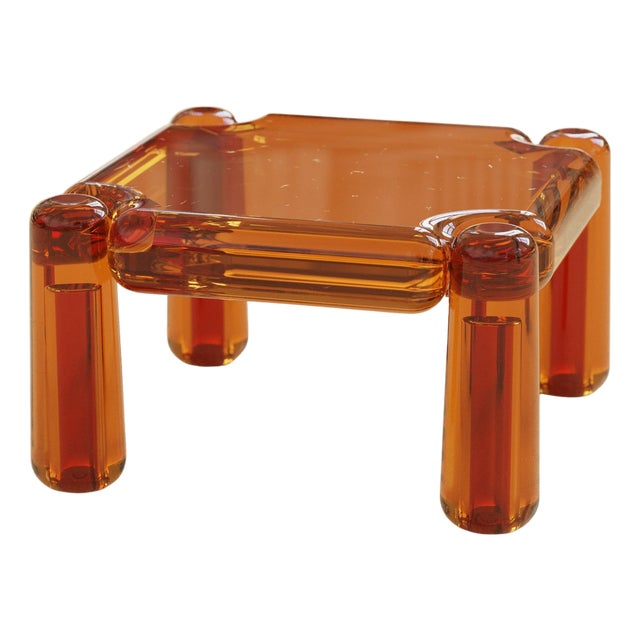 Candy Squared Coffee Table by Luis Gimeno For Sale
