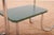 Steel Tube Console in Chrome-Plated Steel Tube and Plywood For Sale - Image 11 of 16