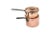 19th Century Heavy copper double boiler. For decorative purposes only, can be professionally re-tinned for culinary use....