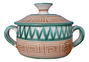 Ceramic Pot by Robert Picault