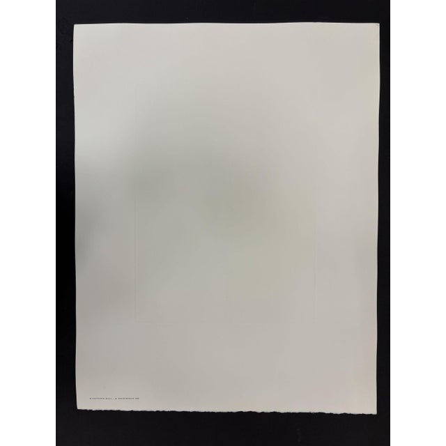 Salvador Dali "Grand Inquisitor ..." Etching, 1974 For Sale - Image 10 of 11