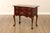 Henkel Harris SPNEA Chippendale Style Mahogany Lowboy For Sale - Image 10 of 13
