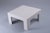 Space Age White Square Coffee Table from Artifort, 1970s For Sale - Image 10 of 13