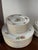 Ceramic Vintage Wild Rose China Full Dining Set for 6 - 41 pcs For Sale - Image 7 of 11