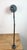 Industrial Grey Enamel Workshop Table Lamp from Siemens, 1950s For Sale - Image 15 of 18