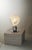 Large Murano Glass Lamp, Italy, 1960s For Sale - Image 4 of 11