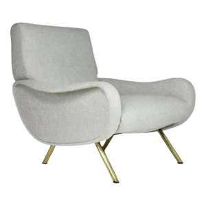 1950's Italian Lady Armchair of Marco Zanuso for Arflex