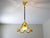 Mid-Century Modern Murano Glass Tulip Hanging Light in the style of Carlo Nason, 1960s For Sale - Image 3 of 10