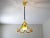Mid-Century Modern Murano Glass Tulip Pendant Light, 1960s For Sale - Image 3 of 10