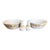 Vintage 1960s Noritake Sunny Side Vegetable Bowls W/ S &P Shakers - 4 Pc Set For Sale