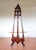 Vintage Easel in Mahogany, 1920s For Sale - Image 10 of 18