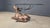 1970s Brass Deer Coffee Table, 1970s For Sale - Image 5 of 13
