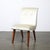 Wood Pair of Art Deco Button Back Velvet Chairs by Russel Wright for Conant Ball For Sale - Image 7 of 13