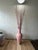 Ceramic Jaru Crackle Glaze Floor Vase, Ceramic, Post-Modern Style, Usa, 1980s For Sale - Image 7 of 7