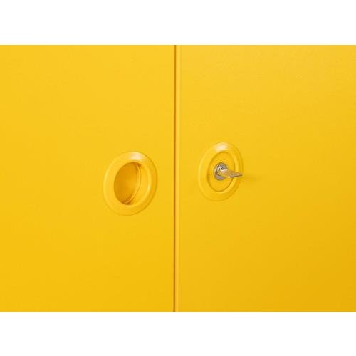 Yellow Flötotto Wardrobe in Beech For Sale - Image 10 of 14