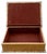 Pair of Trompe L’Oeil Faux Book Boxes in the Italian Florentine Style, 11" For Sale - Image 10 of 15
