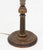Neoclassical Style Ebonized & Giltwood Floor Lamp For Sale In New York - Image 6 of 6