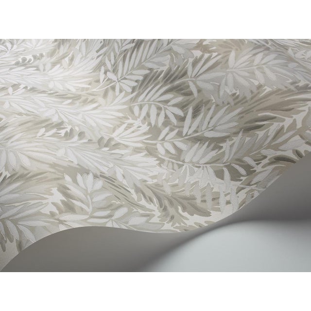 Cole & Son Florencecourt Classic Botanical Style Wallpaper Sample Chairish