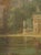 A Rare and Monumental 18th Century Italianate Landscape Oil on Canvas by Dutch Old Master W. Troost the Elder (1684-1752) For Sale - Image 11 of 18