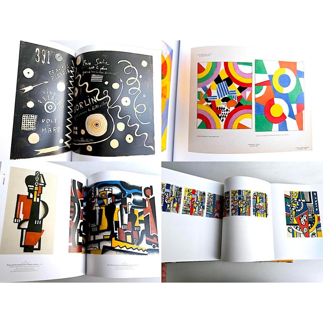 Black 1st Edition Exhibition Art Book, "Leger: Modern Art and the Metropolis", For Sale - Image 8 of 18