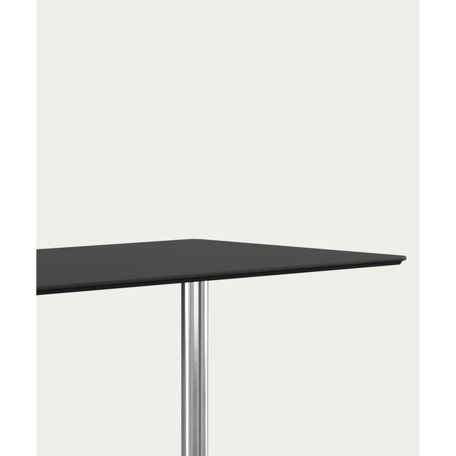 Black Train Conference Table by Henrik Tengler For Sale - Image 8 of 11