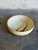 Ceramic 1960s Mid-Century Modern Large Serving Bowl Hand Painted Birds Søholm Keramik Denmark For Sale - Image 7 of 10