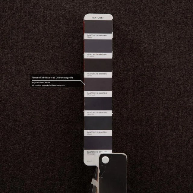 Kelp Fabric Stool from Cor For Sale - Image 4 of 9