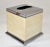 Vintage Capiz Shell Nickel Tissue Box Holder Boutique Box Tissue Paper Holder For Sale - Image 12 of 12