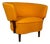Danish Armchair, 1950s, by Aage Sattrup in Teak - Original Mid-Century Modern For Sale
