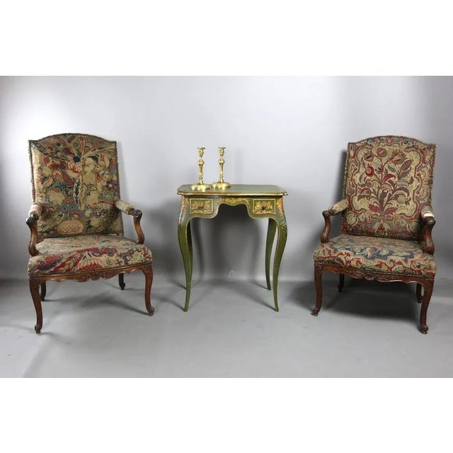 Metal 18th Century Louis XVI Candlesticks, Set of 2 For Sale - Image 7 of 9